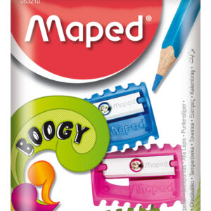 SACAPUNTA MAPED BOOGY 1 ORIFICIO X 3 UN BL