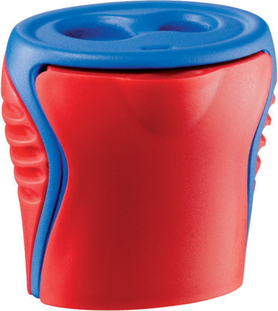 SACAPUNTA MAPED BOOGY 2 ORIFICIOS CON DEPOSITO X 24 UN DISPL