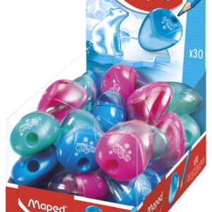 SACAPUNTA MAPED IGLOO 1 FILO CON DEPOSITO X 30 UN DISPLAY