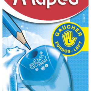 SACAPUNTA MAPED IGLOO 1 FILO CON DEPOSITO X 1 UN BL