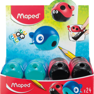 SACAPUNTA MAPED CROC CROC EASY X 24 UN DISPLAY