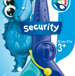 TIJERA MAPED KIDIKUT 12 CM X1 UN BL