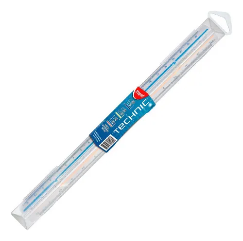ESCALIMETRO MAPED ESCALA 1 : 20 / 1 : 125 X 1 UN TUBO