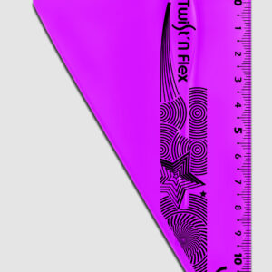 ESCUADRA MAPED TWIST & FLEX 60 X 12 CM