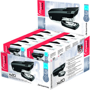 ABROCHADORA MAPED ESSENTIAL METAL MINI Nº 10