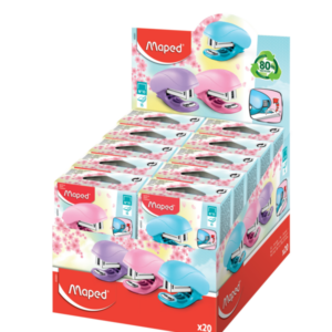 ABROCHADORA MAPED VIVO Nº10 PASTEL