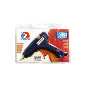 PISTOLA ENCOLADORA EZCO SD-E BARRAS DE SILICONA