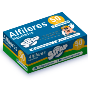 ALFILER SIFAP 50 GRS CAJA