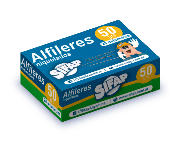 ALFILER SIFAP 50 GRS CAJA