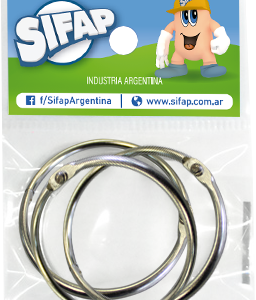 AROS METAL SIFAP 50 X 3 UN