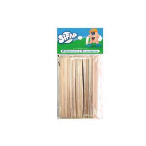 PALITO JUMBO SIFAP NATURAL X 30 UN