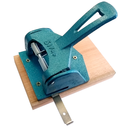 PERFORADORA SIFAP BASE DE MADERA