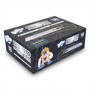 REPUESTO SIFAP DE CUTTER 18MM X 10 UN