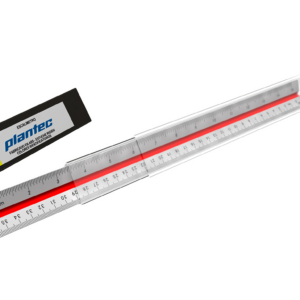 ESCALIMETRO PLANTEC ESCALAS BAJAS COLORES IDENTIFICATORIOS