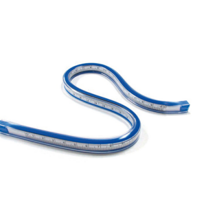 PISTOLETE FLEXIBLE PLANTEC C/ BISEL 40CM C/ MM X 1 UN