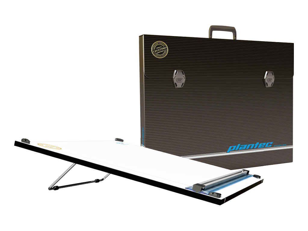 SET DE TABLERO PLANTEC 50X60 (15359) C/PARAL ATRIL 2 POS Y M