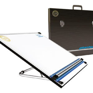 SET DE TABLERO PLANTEC 40X50 (15360)C/PARAL ATRIL 6 POSIC Y