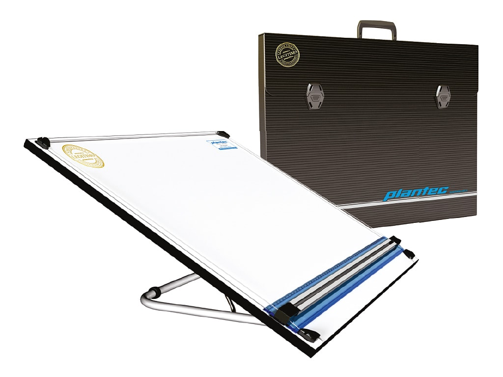 SET DE TABLERO PLANTEC 50X60 (15361) C/PARAL ATRIL 6 POSIC Y