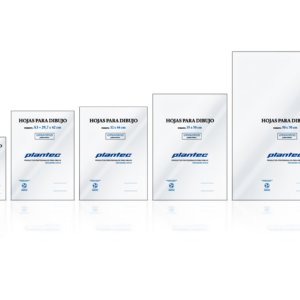 PAPEL PLANTEC DIBUJO TECNICO 106GR A2 (420X594) X 10 HJ