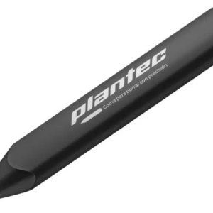 GOMA TRIANGULAR PLANTEC NEGRA 90X14MM X 36 UN