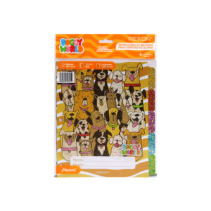 SEPARADOR MATERIA REXON C/ SOLAPA DOGGY WORLD
