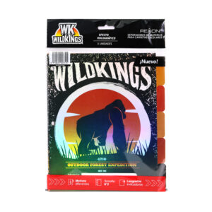 SEPARADOR MATERIA REXON C/ SOLAPA WILDKINGS