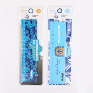 REGLA WERO MADERA CLASSIC AFA X 24 UN