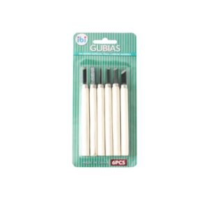 GUBIAS IBICO SET X 6 UN