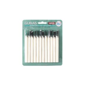 SET GUBIAS IBICO X 12 UN (A15514)