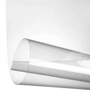 ACETATO IBICO TRANSPARENTE 200MIC 35* 50CM