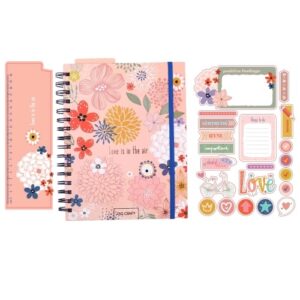 CUADERNO IBICO SPIRIT 1 17*22 CM ESP 150 HJS +STICKERS + REG
