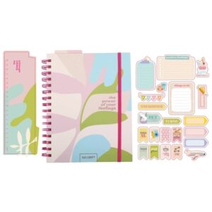 CUADERNO IBICO SPIRIT 2 17*22 CM ESP 150 HJS +STICKERS + REG