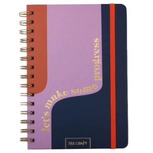 CUADERNO IBICO SPIRIT 2 14*20 CM ESP 60 HJS +STICKERS
