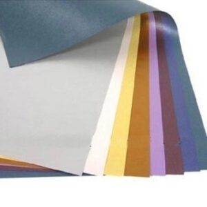 FILM IBICO CARBONICO P/ MODISTA 44 X 56 CM X 25 HJ AZUL