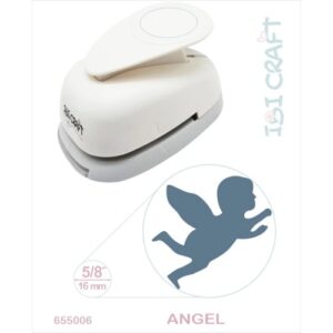 PERFORADORA IBICO ARTISTICA 17 MM 3/4'' ANGEL