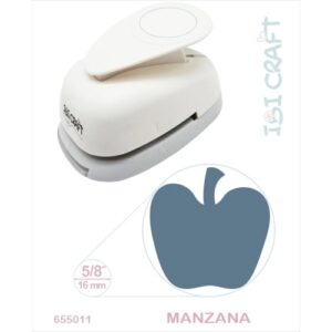 PERFORADORA IBICO ARTISTICA 17 MM 3/4'' MANZANA