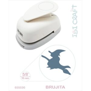 PERFORADORA IBICO ARTISTICA 17 MM 3/4'' BRUJITA 1