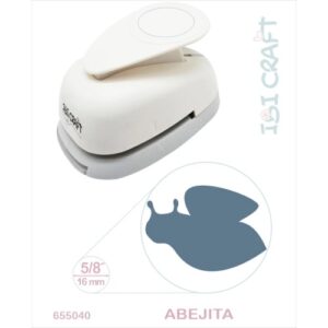 PERFORADORA IBICO ARTISTICA 17 MM 3/4'' ABEJITA