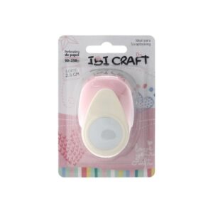 PERFORADORA IBICO ARTISTICA 25 MM 1'' CIRCULO