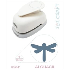 PERFORADORA IBICO ARTISTICA 25 MM 1'' ALGUACIL