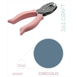 PERFORADORA IBICO PINZA CIRCULO 1.6 MM