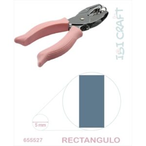 PERFORADORA IBICO PINZA RECTANGULO 5 MM