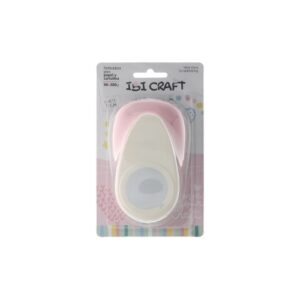 PERFORADORA IBICO ARTISTICA 50 MM 2'' CIRCULO