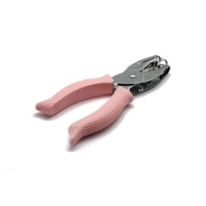 PERFORADORA IBICO PINZA RECTANGULO DOBLE 5MM