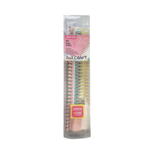 PERFORADORA IBICO SMART CLICK + 6 ESPIRALES SURTIDOS