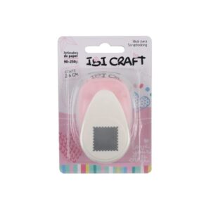 PERFORADORA IBICO ARTISTICA 25 MM 1'' ESTAMPILLA