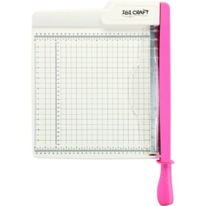 GUILLOTINA IBICO A PALANCA A4 320MM CRAFTER