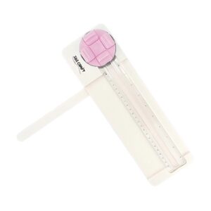 GUILLOTINA IBICO ROTATIVA A4 PLASTICA 4 EN 1