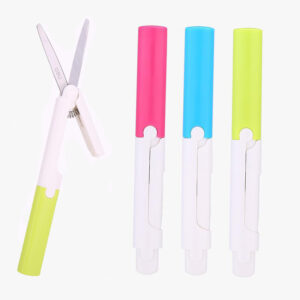 TIJERA DELI PORTABLE 3 COLORES
