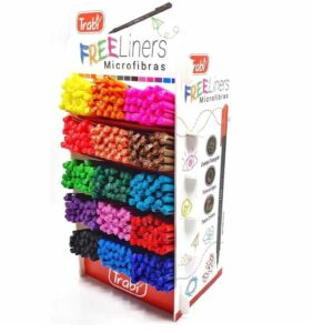 MARCADOR TRABI FREE LINER EXPOSITOR 360 UN